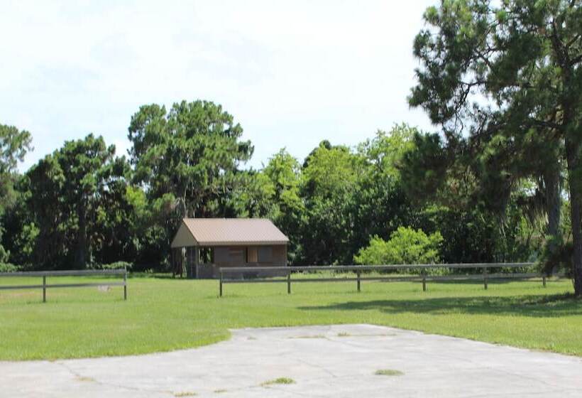 فندق Oyo Family Ranch At Melbourne Fl