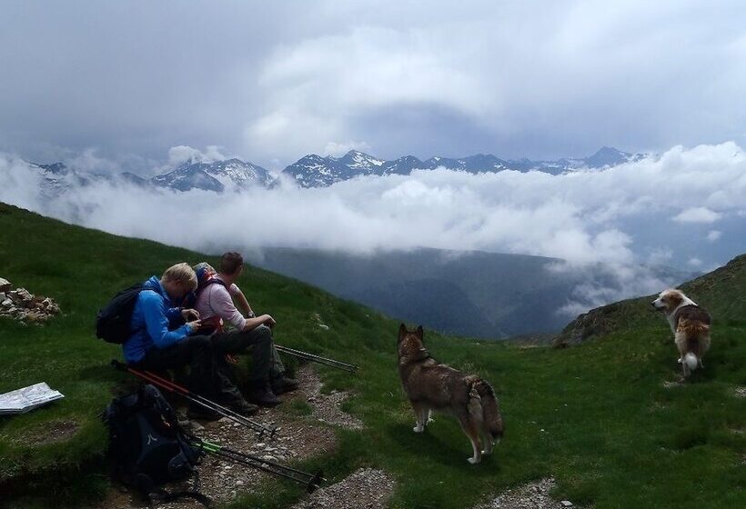 酒店 Pyrenées Emotions, Eco Responsables, Nature, Sports Aventures