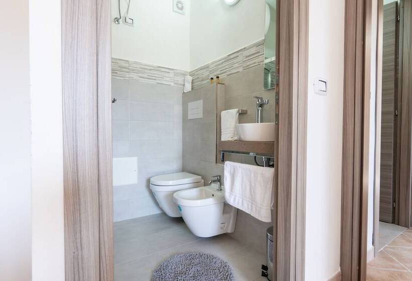 호텔 Residence La Falata Costa Paradiso