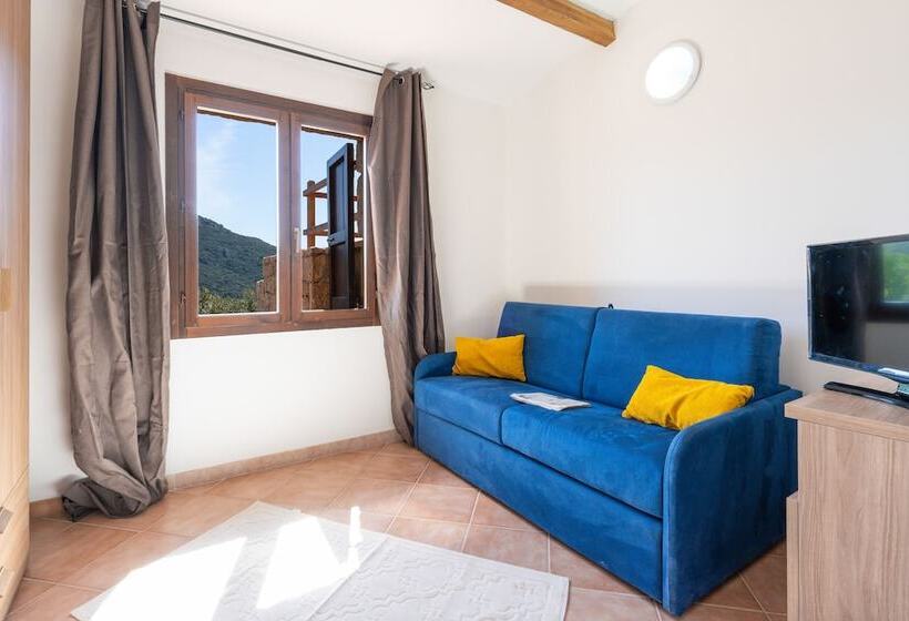 호텔 Residence La Falata Costa Paradiso
