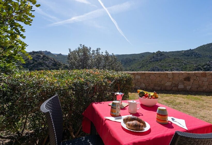 호텔 Residence La Falata Costa Paradiso