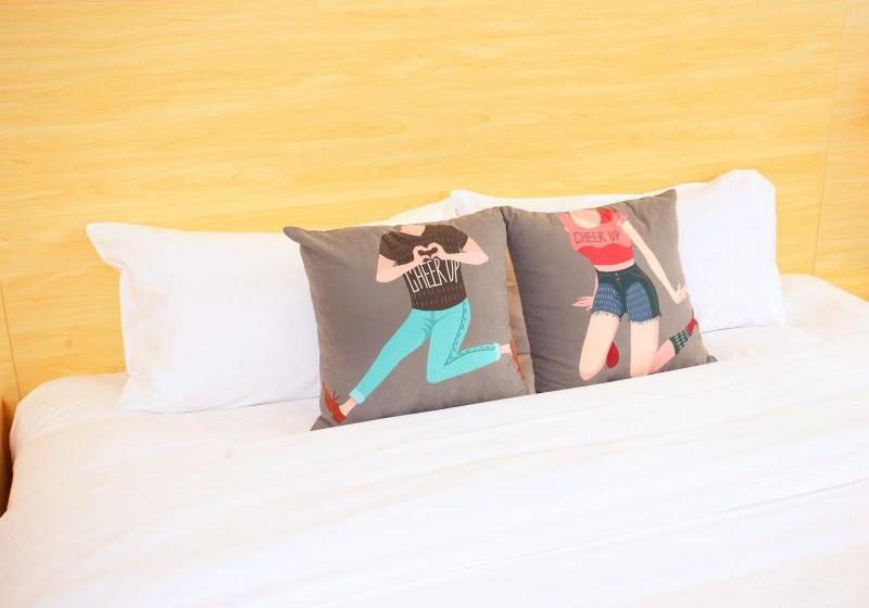 Pai Hotel Guangzhou Tianhe Tangxia Trust-mart Branch