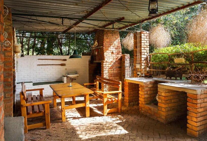 بنسيون Karoo Pandok Guesthouse Bethulie