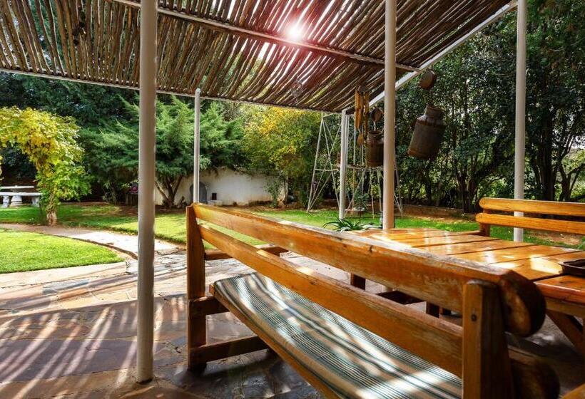 بنسيون Karoo Pandok Guesthouse Bethulie