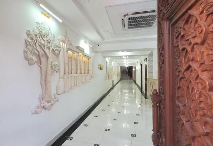 בית מלון כפרי Maroqanda