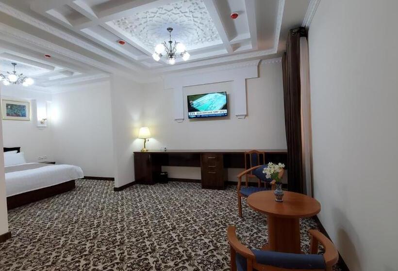 בית מלון כפרי Maroqanda