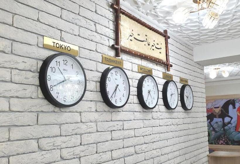 בית מלון כפרי Maroqanda