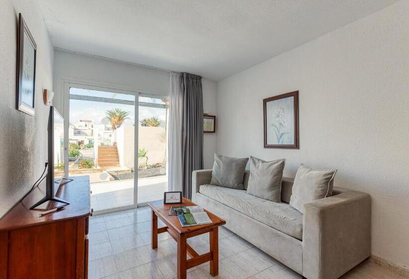 Homeforguest Apartamento 13 Con Terraza Y Piscina En Corralejo