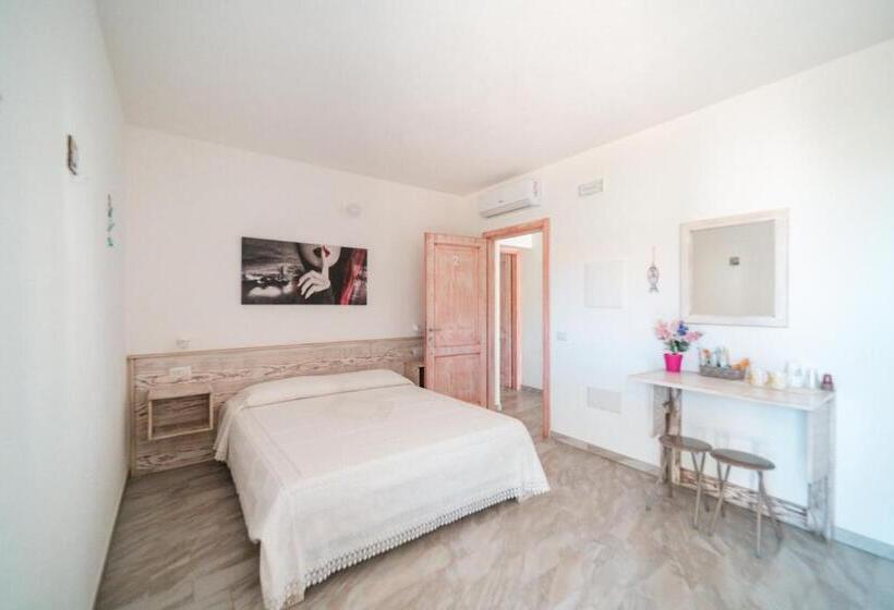 فندق Agriturismo B&b Mares E Montes De Marrante