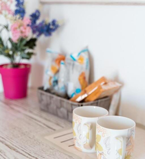 فندق Agriturismo B&b Mares E Montes De Marrante