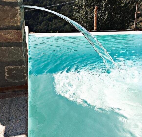 בית מלון כפרי Cascina Pajanòt