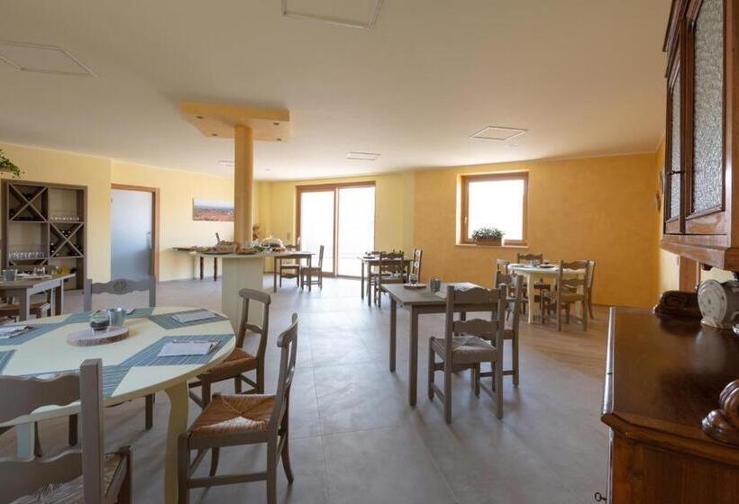 בית מלון כפרי Cascina Pajanòt