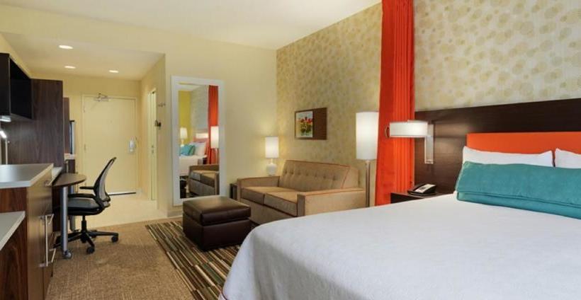 فندق Home2 Suites By Hilton Anderson Downtown
