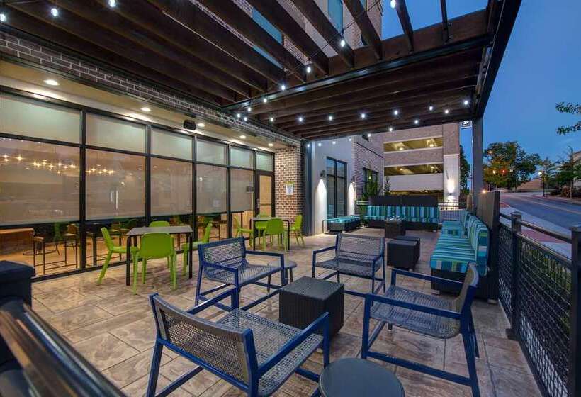 فندق Home2 Suites By Hilton Anderson Downtown