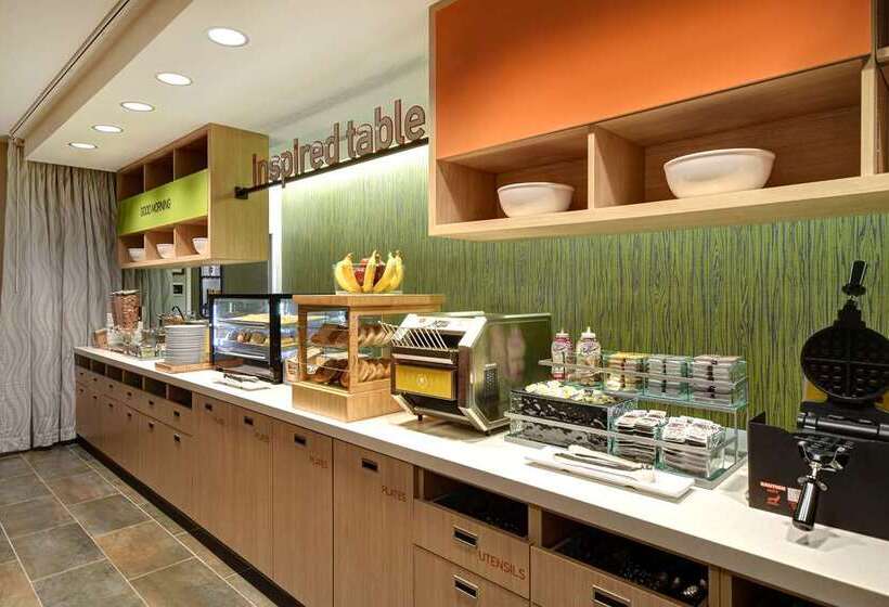 ホテル Home2 Suites By Hilton East Hanover