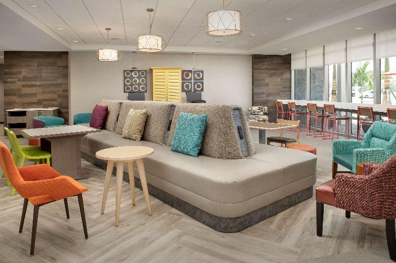 酒店 Home2 Suites By Hilton Fort Myers Airport