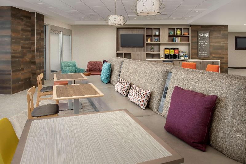 酒店 Home2 Suites By Hilton Fort Myers Airport