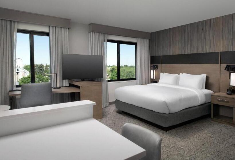 فندق Residence Inn By Marriott Bozeman Downtown