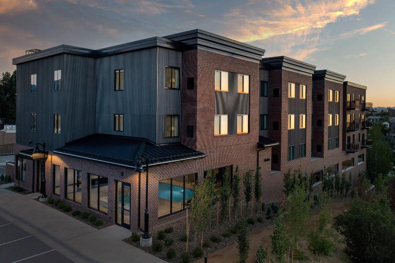 فندق Residence Inn By Marriott Bozeman Downtown