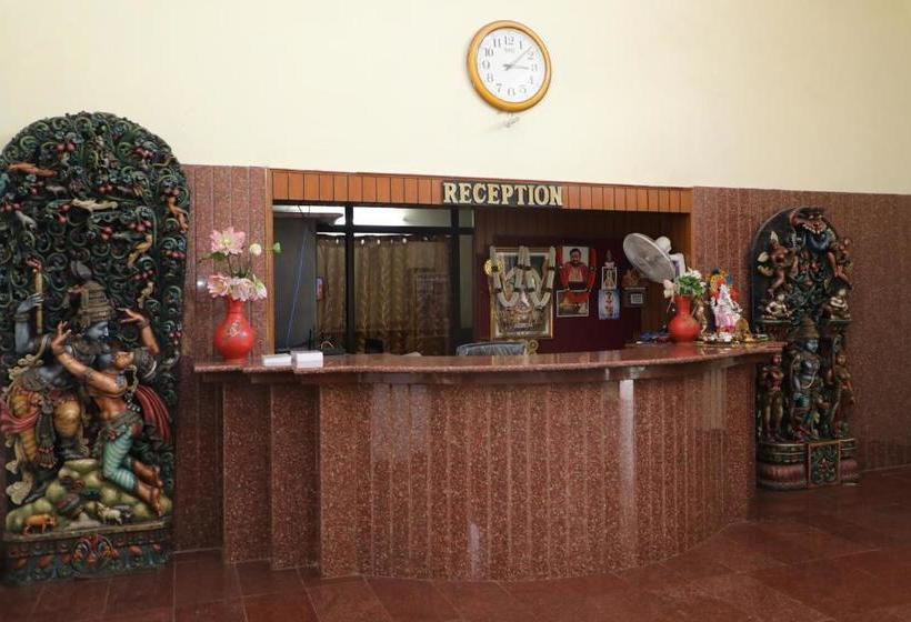 فندق Sri Kamala Nivas