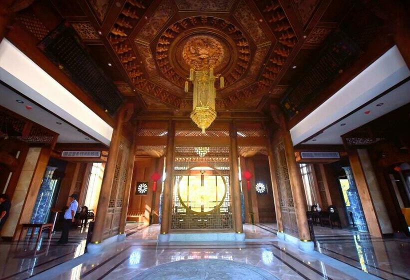 هتل Yu Jian· Hui Man Garden Resort