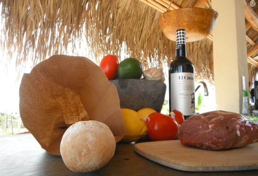پانسیون Room In Guest Room   Camp   Santos Cabana Constanza