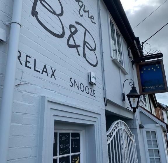 민박 Seven Stars Boutique Guesthouse