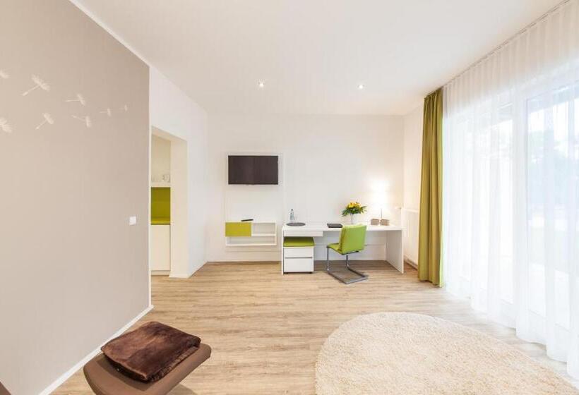 Acora Fürth Living The City  Apartments