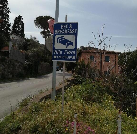 Bed and Breakfast Villa Flora Argentario
