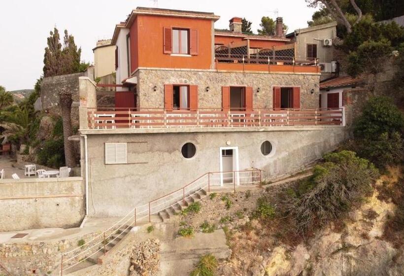 Bed and Breakfast Villa Flora Argentario