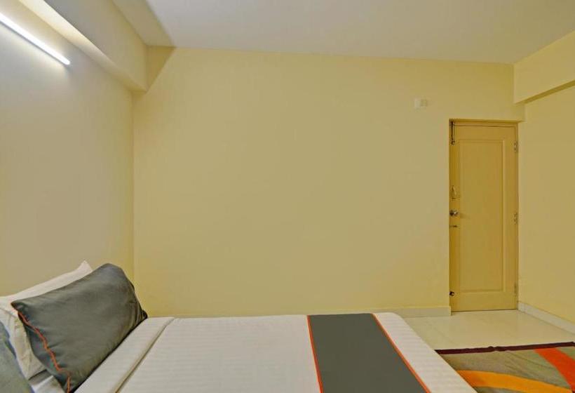 酒店 Collection O 80425 Dhs Residency