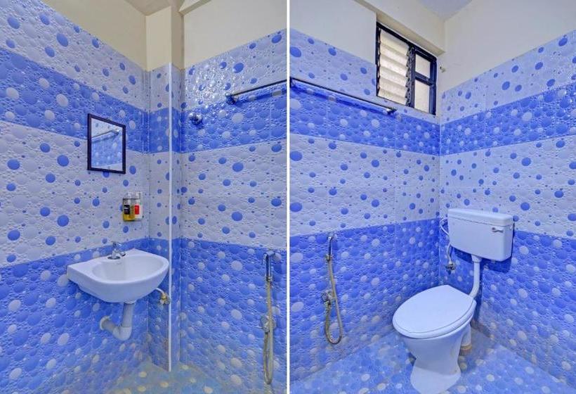 酒店 Collection O 80425 Dhs Residency