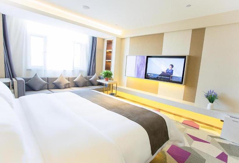 Lavande Hotel Lingwu Government Branch