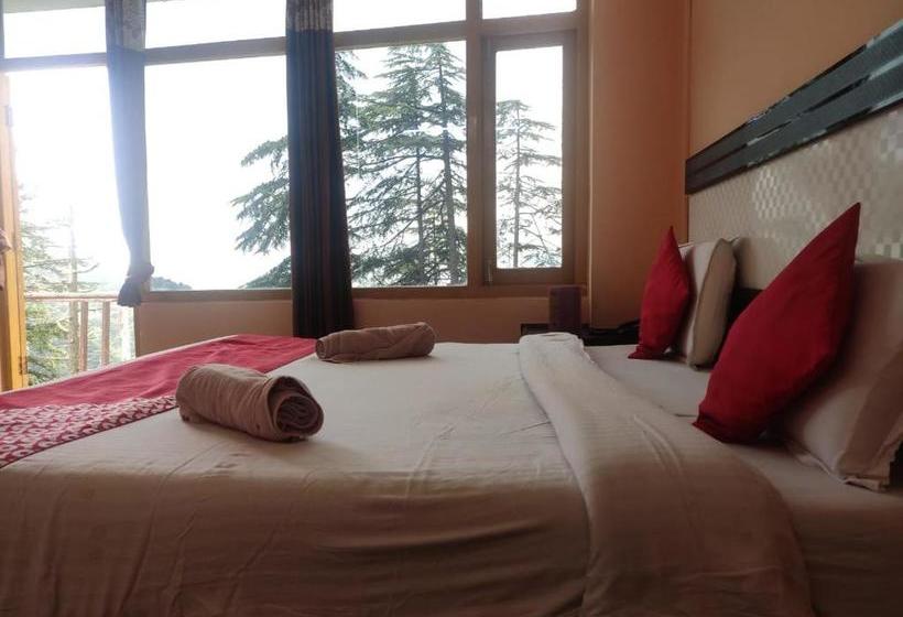 בית מלון כפרי Trinetara By Sonachi