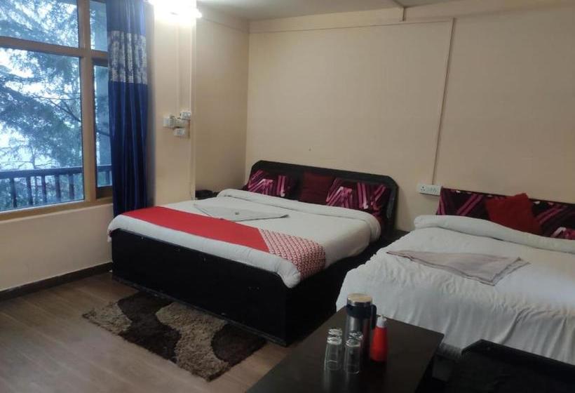 בית מלון כפרי Trinetara By Sonachi