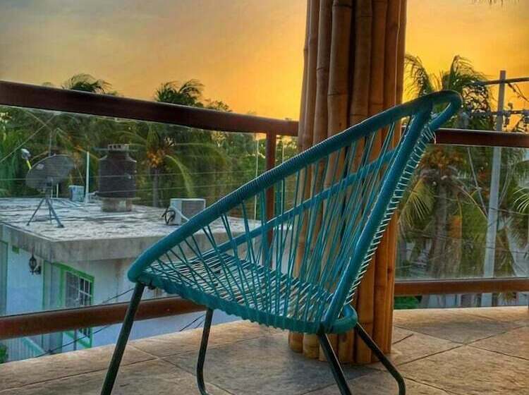 هتل Suites Villas El Jardin