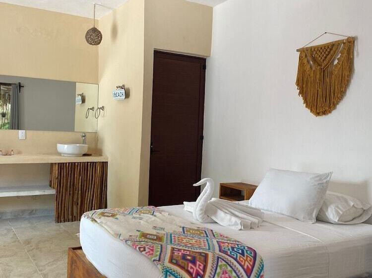 هتل Suites Villas El Jardin