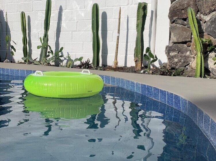 پانسیون Casa Pimampiro