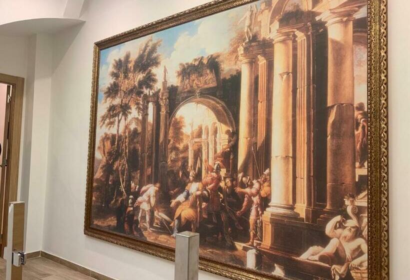 پانسیون Hostal Poeta Machado