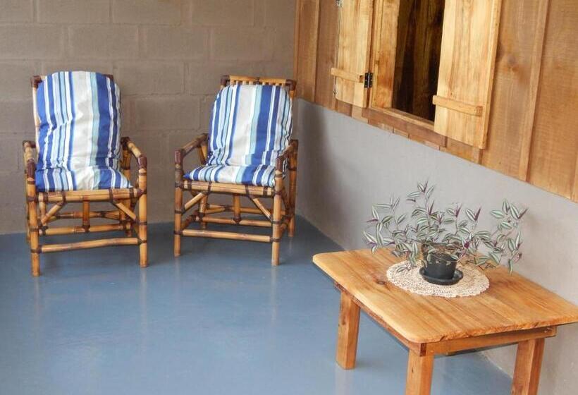 بنسيون Pousada Rural Paiol Dos Pellizzaro