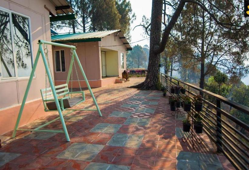 リゾートホテル Livingstone Hilltop Cottage