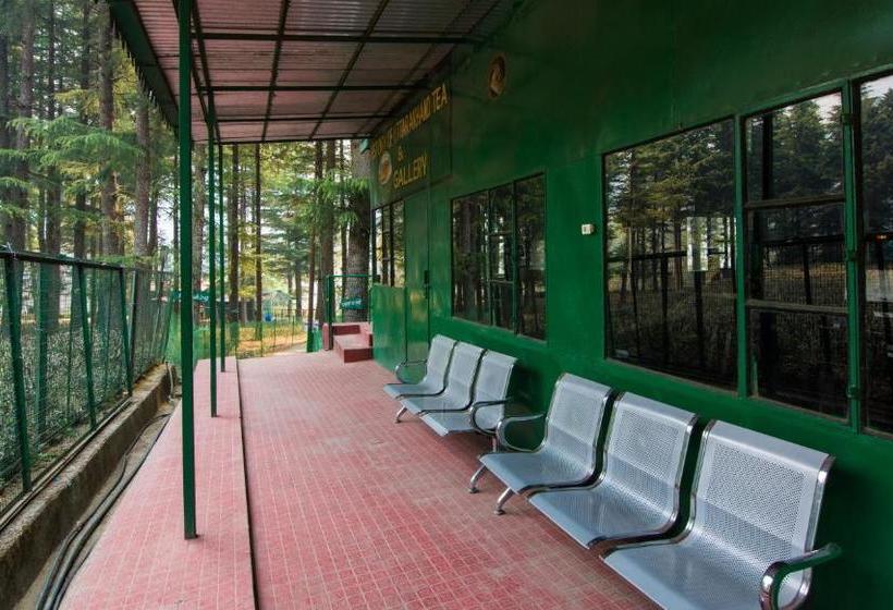 リゾートホテル Livingstone Hilltop Cottage