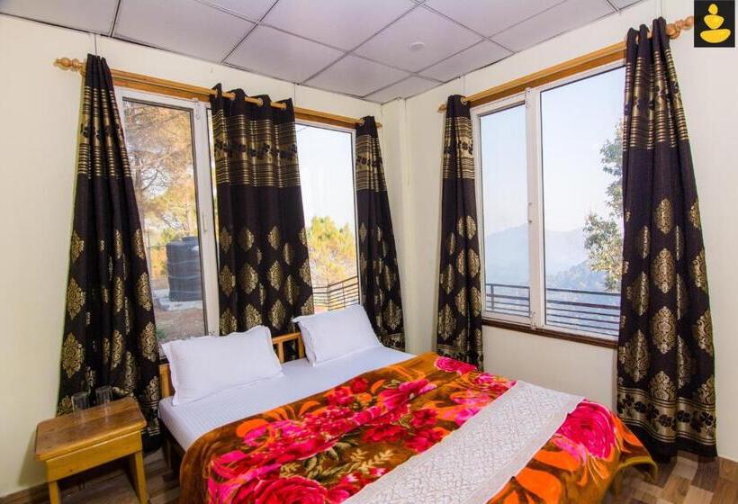 リゾートホテル Livingstone Hilltop Cottage