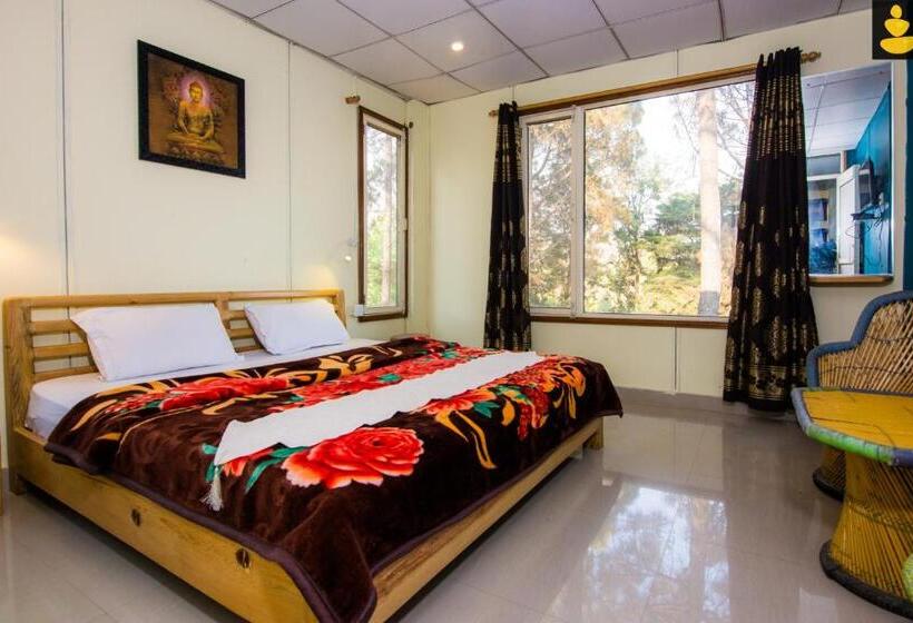 リゾートホテル Livingstone Hilltop Cottage