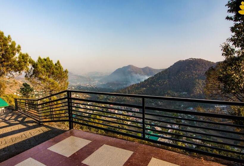 リゾートホテル Livingstone Hilltop Cottage