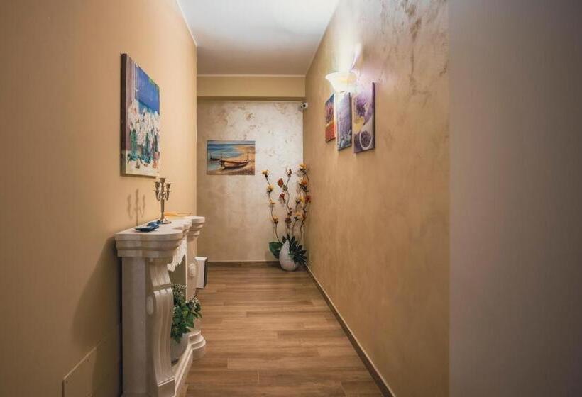 تختخواب و صبحانه Oasi Perla Del Mare Rooms