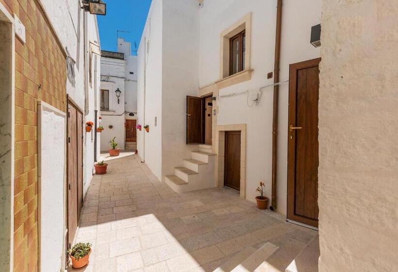تختخواب و صبحانه Terrae Rooms Rental