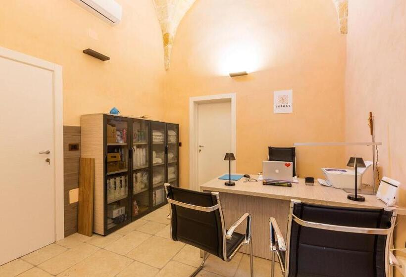 تختخواب و صبحانه Terrae Rooms Rental