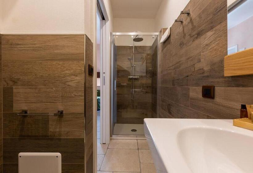 تختخواب و صبحانه Terrae Rooms Rental