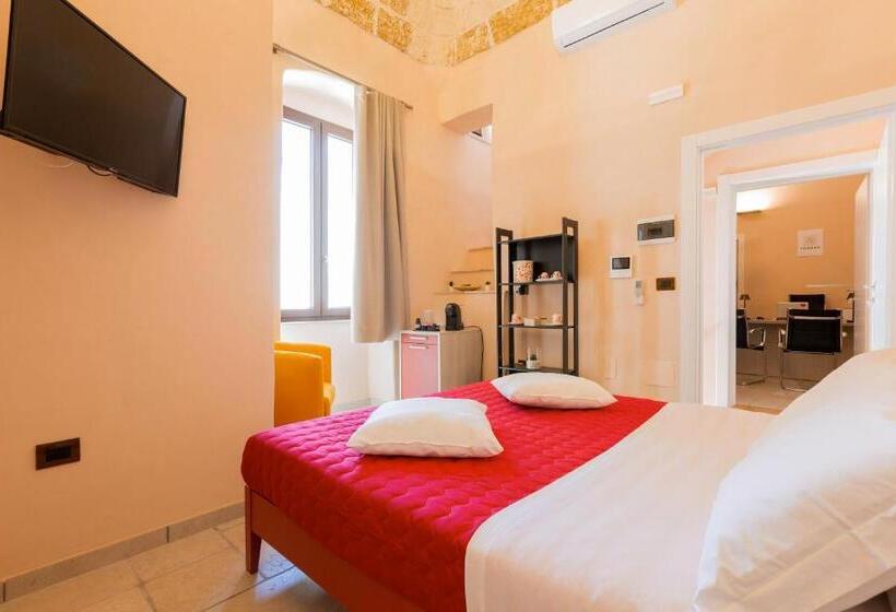 تختخواب و صبحانه Terrae Rooms Rental